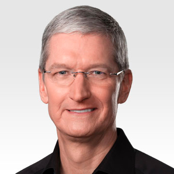 Tim Cook
